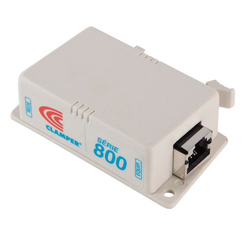 produto Serie 800 Ethernet CAT5e